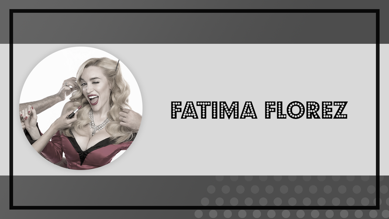 CONTRATAR A FATIMA FLOREZ – CONTRATACIONES DE HUMORISTAS — Imagen 1