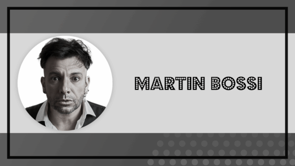 CONTRATAR A MARTIN BOSSI – CONTRATACIONES DE HUMORISTAS — Imagen 1