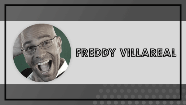 CONTRATAR A FREDDY VILLAREAL – CONTRATACIONES DE HUMORISTAS — Imagen 1