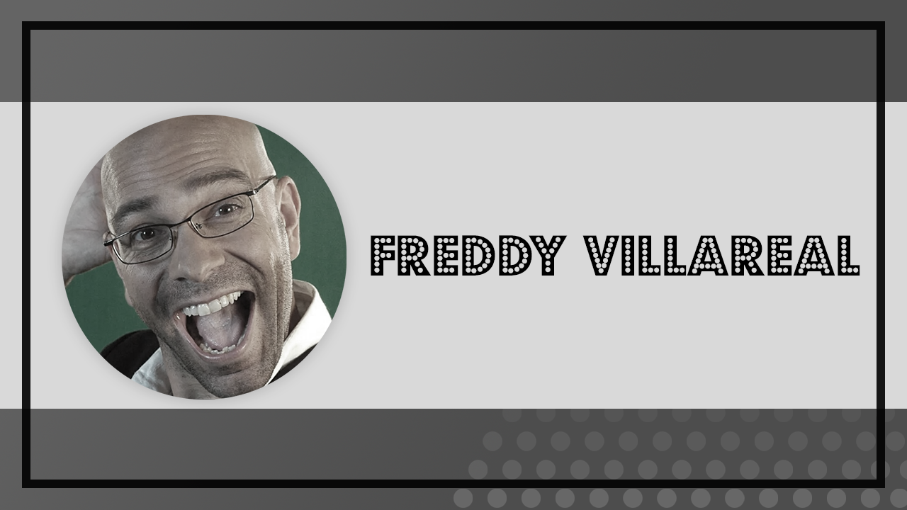 CONTRATAR A FREDDY VILLAREAL – CONTRATACIONES DE HUMORISTAS — Imagen 1