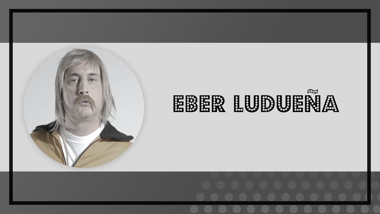 CONTRATAR A EBER LUDUEÑA – CONTRATACIONES DE HUMORISTAS — Imagen 1