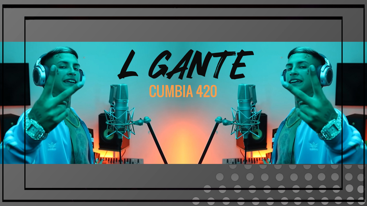CONTRATAR A L-GANTE – CONTRATACIONES – ARTISTAS DE CUMBIA — Imagen 1