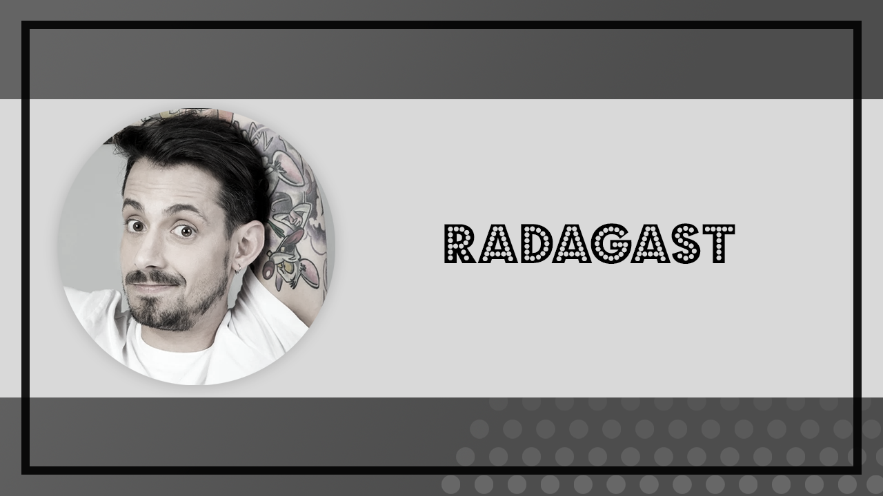 CONTRATAR A RADAGAST – CONTRATACIONES DE HUMORISTAS — Imagen 1