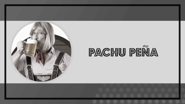 CONTRATAR A PACHU PEÑA – CONTRATACIONES DE HUMORISTAS — Imagen 1