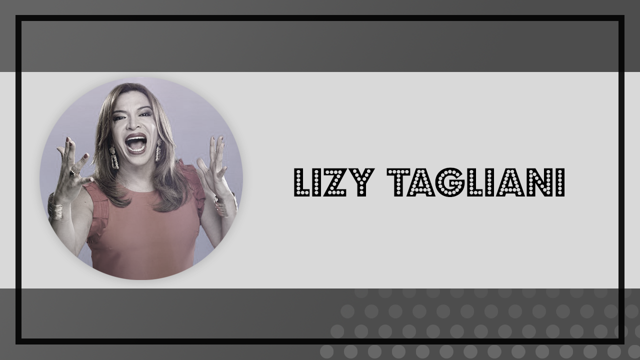 CONTRATAR A LIZY TAGLIANI – CONTRATACIONES DE HUMORISTAS — Imagen 1