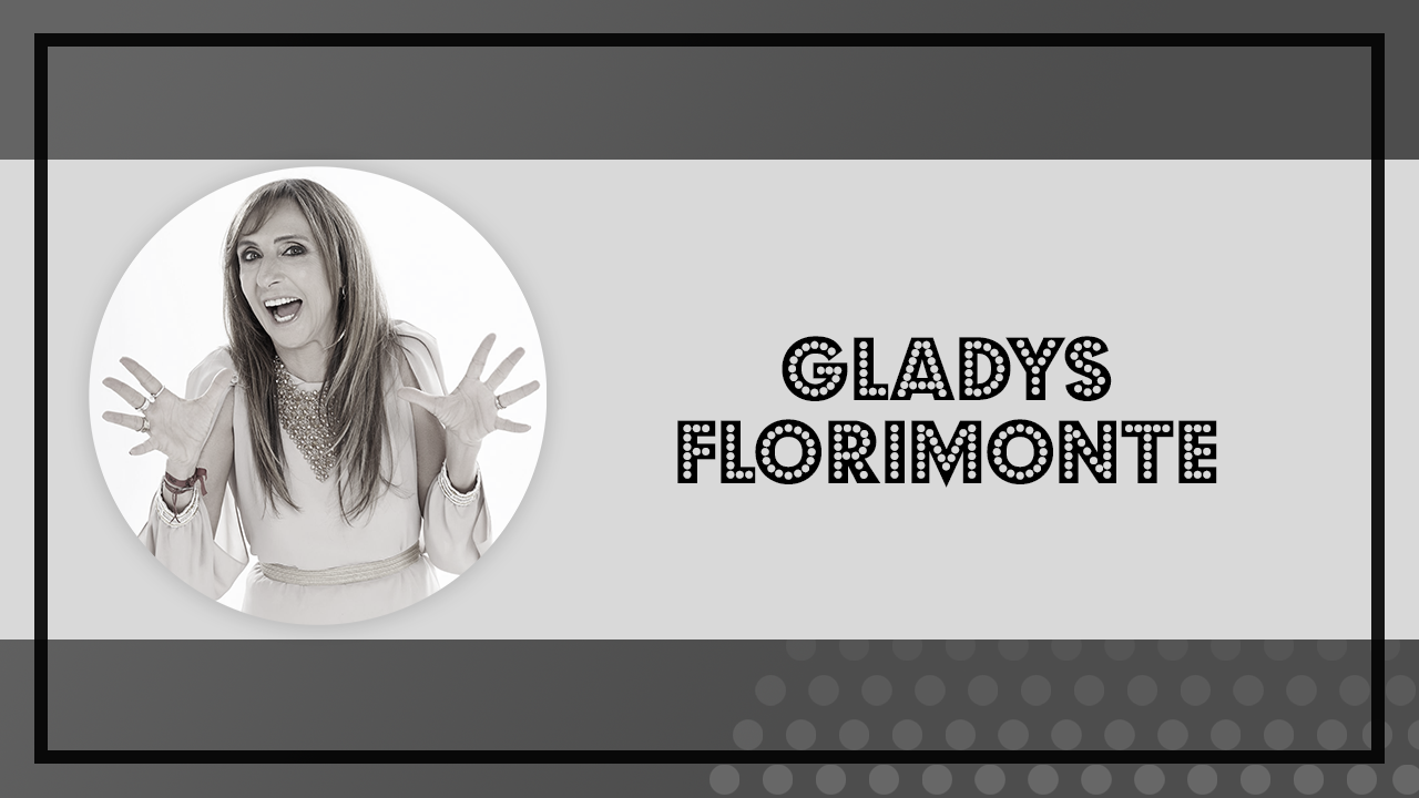 CONTRATAR A GLADYS FLORIMONTE – CONTRATACIONES DE HUMORISTAS — Imagen 1