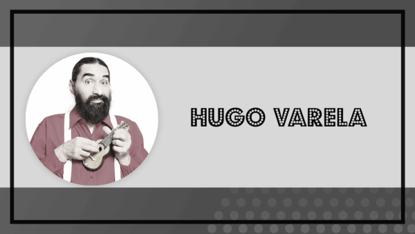 CONTRATAR A HUGO VARELA – CONTRATACIONES DE HUMORISTAS — Imagen 1