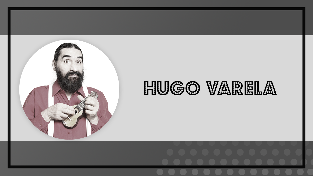 CONTRATAR A HUGO VARELA – CONTRATACIONES DE HUMORISTAS — Imagen 1