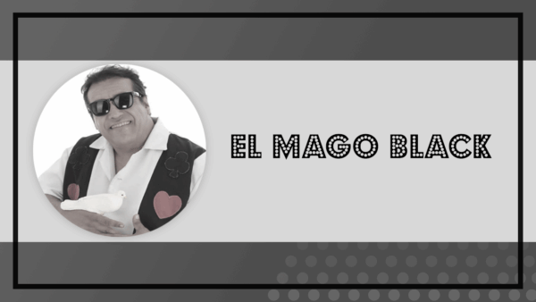 CONTRATAR A EL MAGO BLACK – CONTRATACIONES DE HUMORISTAS — Imagen 1