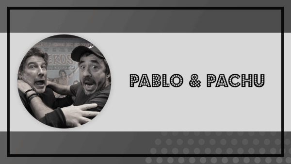 CONTRATAR A PABLO Y PACHU – CONTRATACIONES DE HUMORISTAS — Imagen 1