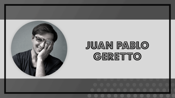CONTRATAR A JUAN PABLO GERETTO – CONTRATACIONES DE HUMORISTAS — Imagen 1
