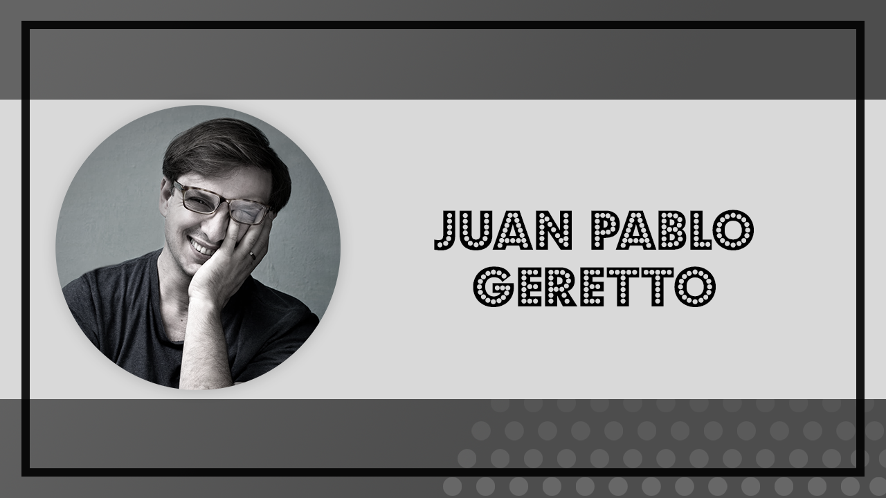 CONTRATAR A JUAN PABLO GERETTO – CONTRATACIONES DE HUMORISTAS — Imagen 1