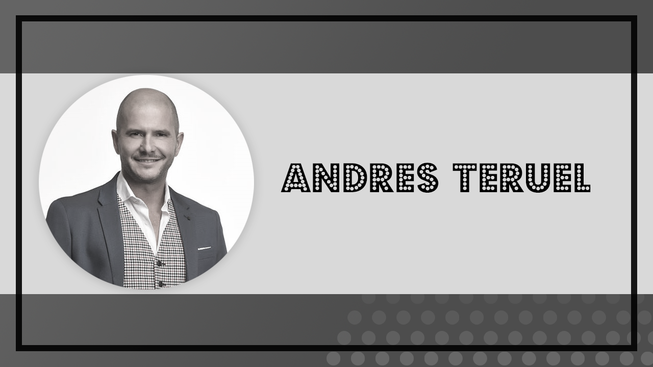 CONTRATAR A ANDRES TERUEL – CONTRATACIONES DE HUMORISTAS — Imagen 1