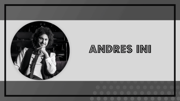 CONTRATAR A ANDRES INI – CONTRATACIONES DE HUMORISTAS — Imagen 1