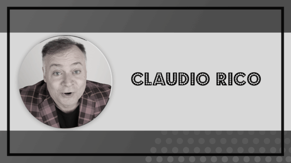 CONTRATAR A CLAUDIO RICO – CONTRATACIONES DE HUMORISTAS — Imagen 1
