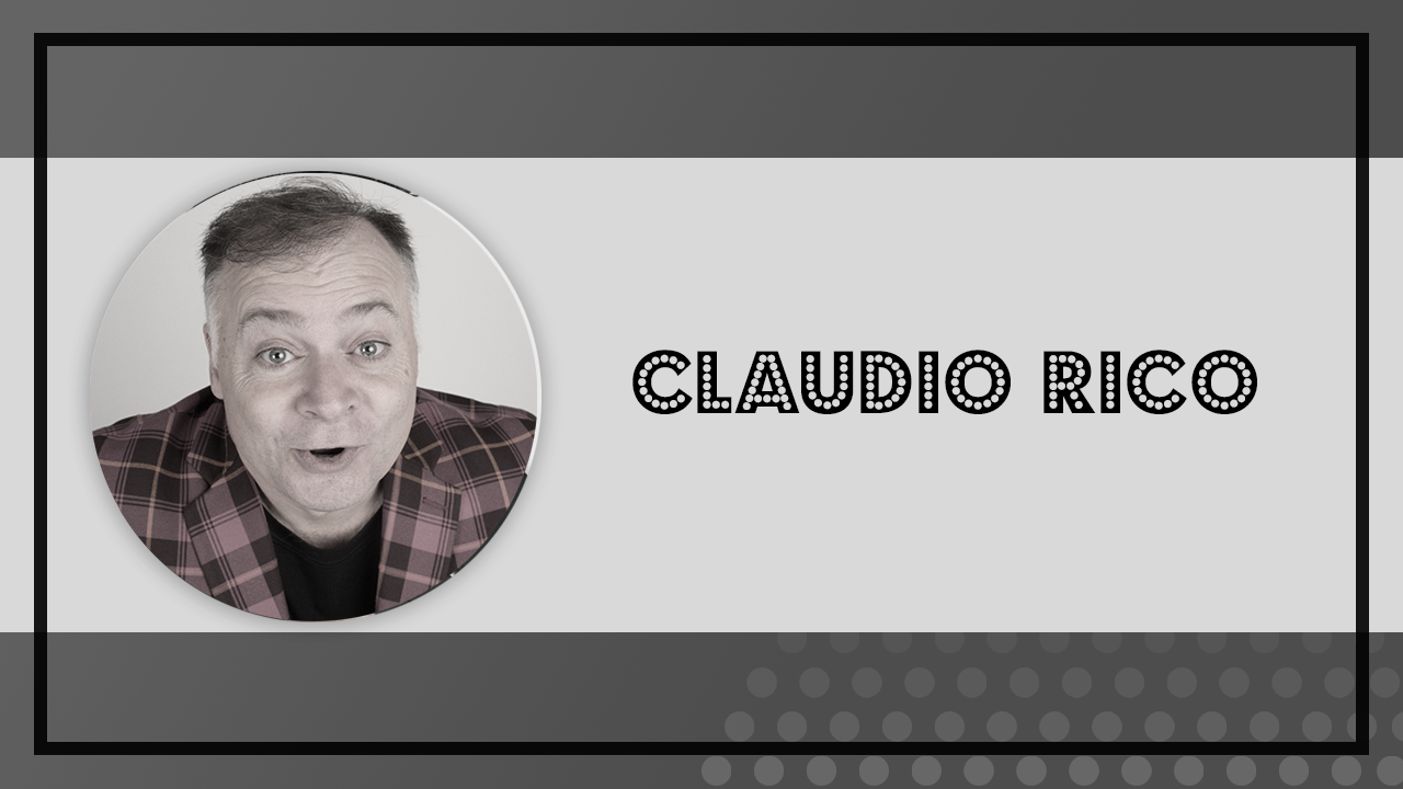 CONTRATAR A CLAUDIO RICO – CONTRATACIONES DE HUMORISTAS — Imagen 1