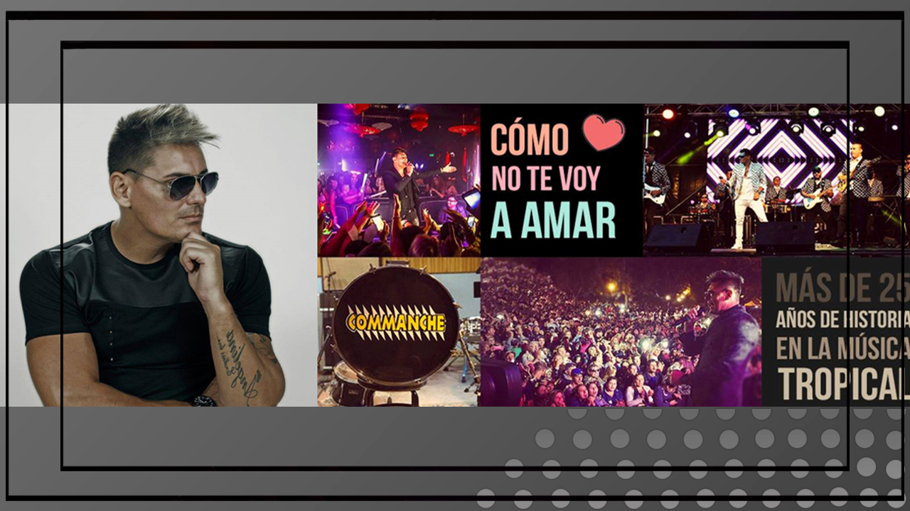 CONTRATAR A ARIEL CASCO EX COMMANCHE – CONTRATACIONES DE ARTISTAS —…