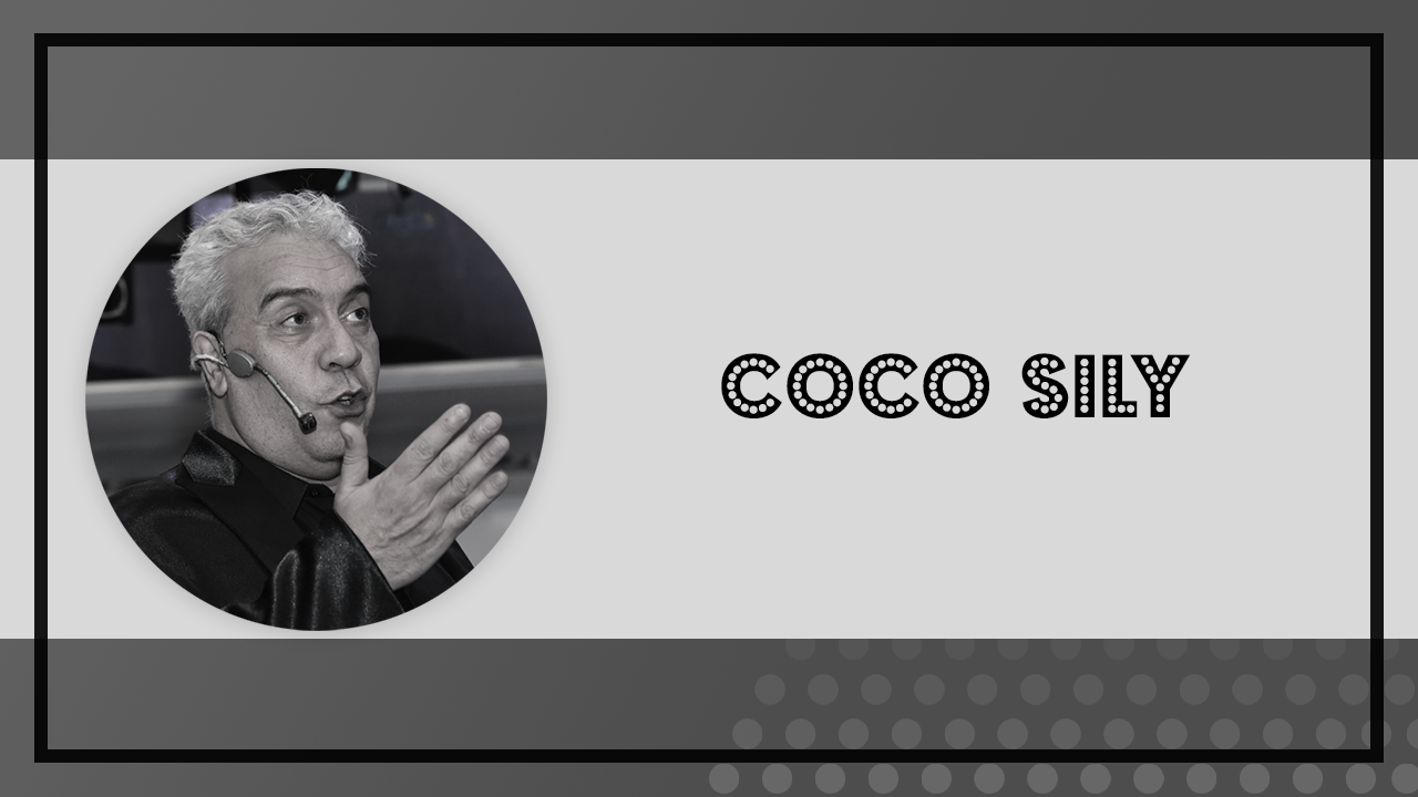 CONTRATAR A COCO SILY – CONTRATACIONES DE HUMORISTAS — Imagen 1