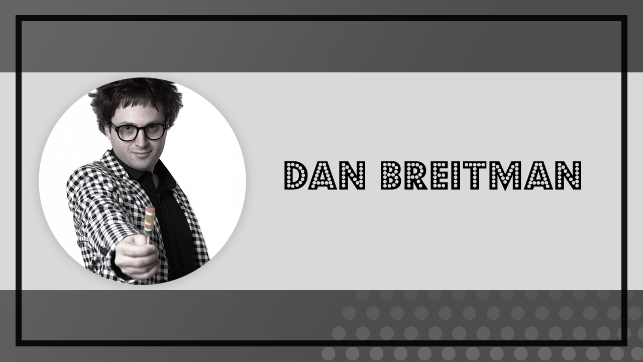 CONTRATAR A DAN BREITMAN – CONTRATACIONES DE HUMORISTAS — Imagen 1