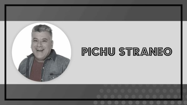 CONTRATAR A PICHU STRANEO – CONTRATACIONES DE HUMORISTAS — Imagen 1