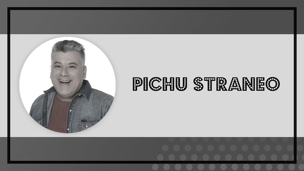 CONTRATAR A PICHU STRANEO – CONTRATACIONES DE HUMORISTAS — Imagen 1