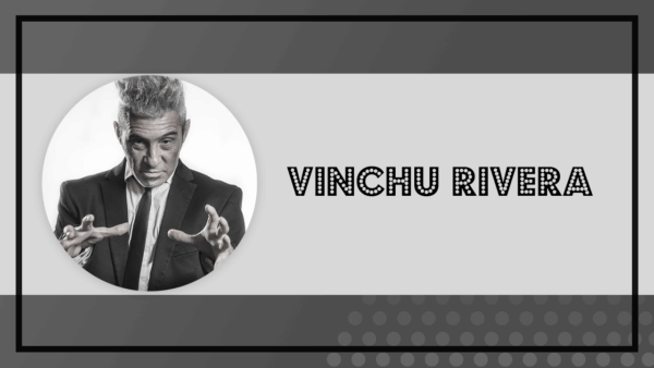 CONTRATAR A VINCHU RIVERA – CONTRATACIONES DE HUMORISTAS — Imagen 1