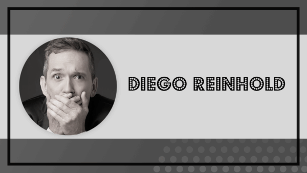 CONTRATAR A DIEGO REINHOLD – CONTRATACIONES DE HUMORISTAS — Imagen 1