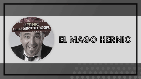 CONTRATAR A EL MAGO HERNIC – CONTRATACIONES DE HUMORISTAS — Imagen 1