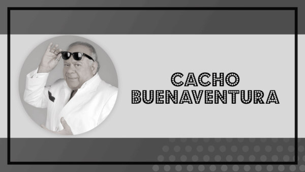 CONTRATAR A CACHO BUENAVENTURA – CONTRATACIONES DE HUMORISTAS — Imagen 1