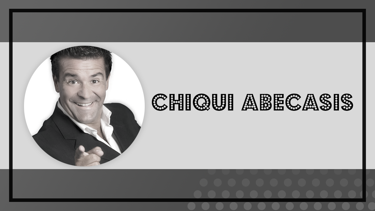 CONTRATAR A CHIQUI ABECASIS – CONTRATACIONES DE HUMORISTAS — Imagen 1