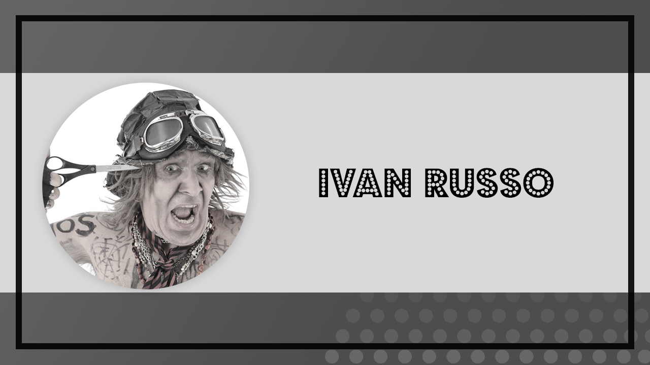 CONTRATAR A IVAN RUSSO – CONTRATACIONES DE HUMORISTAS — Imagen 1