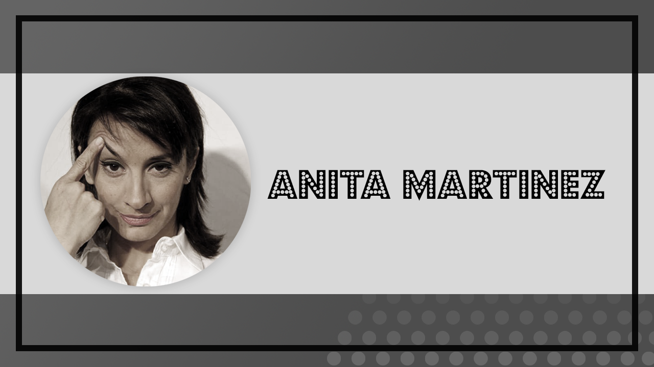 CONTRATAR A ANITA MARTINEZ – CONTRATACIONES DE HUMORISTAS — Imagen 1