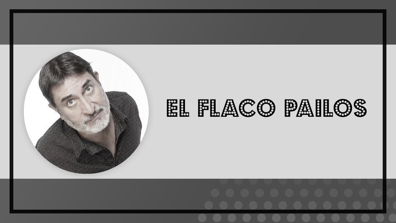 CONTRATAR A EL FLACO PAILOS – CONTRATACIONES DE HUMORISTAS — Imagen 1