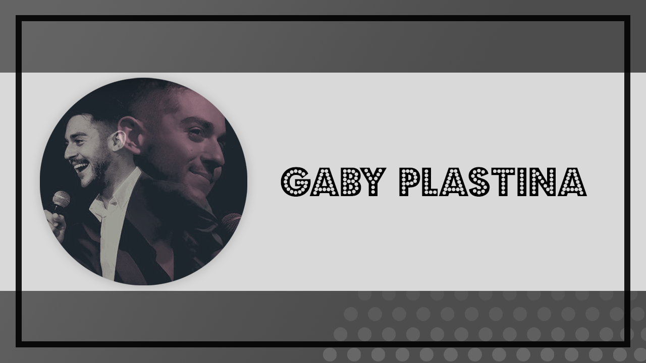 CONTRATAR A GABY PLASTINA – CONTRATACIONES DE HUMORISTAS — Imagen 1