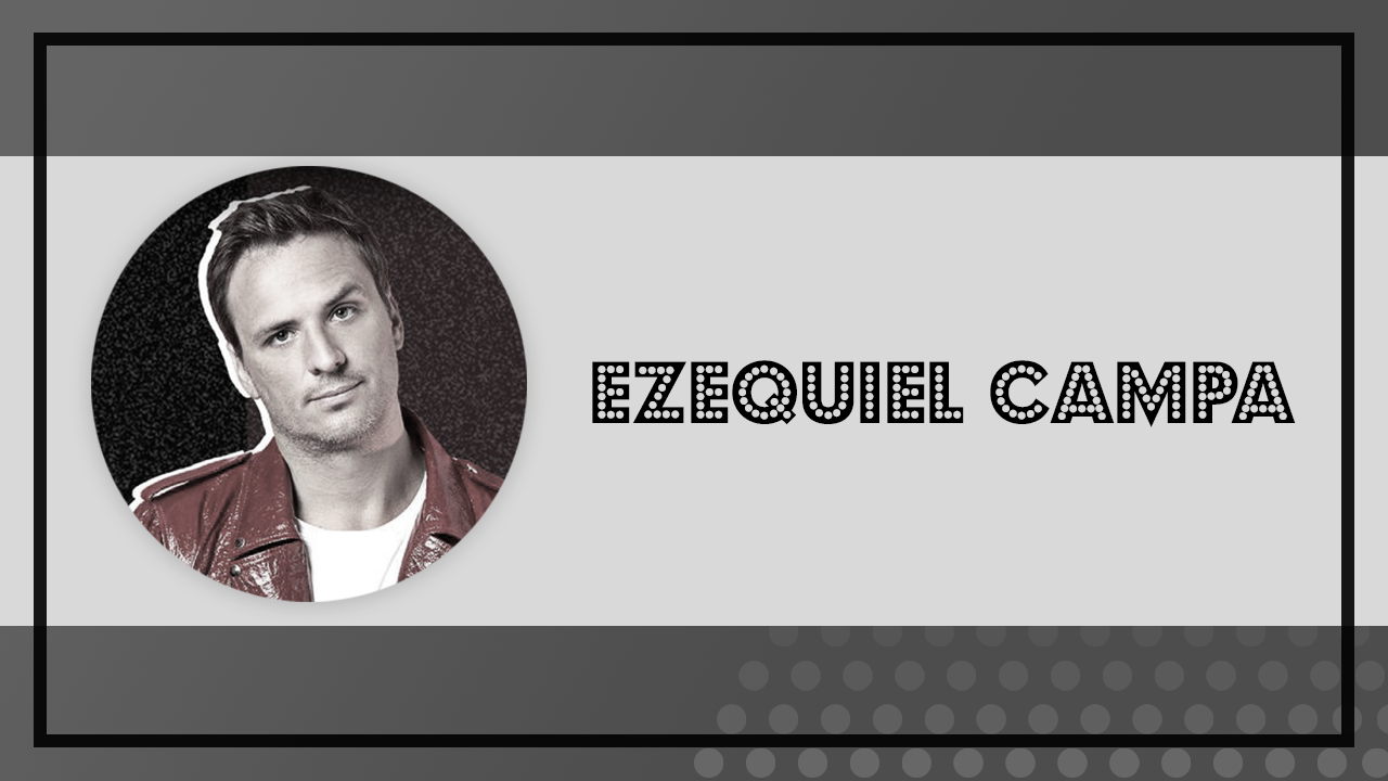 CONTRATAR A EZEQUIEL CAMPA – CONTRATACIONES DE HUMORISTAS — Imagen 1
