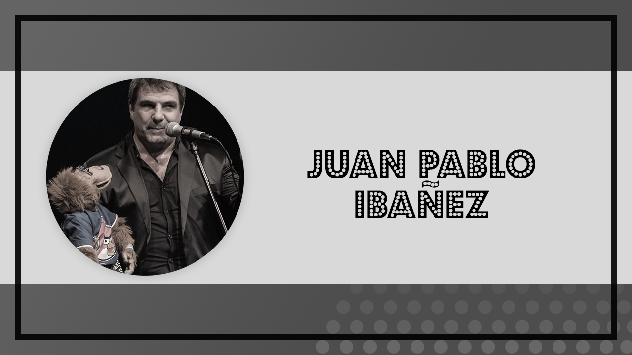 CONTRATAR A JUAN PABLO IBAÑEZ – CONTRATACIONES DE HUMORISTAS — Imagen 1