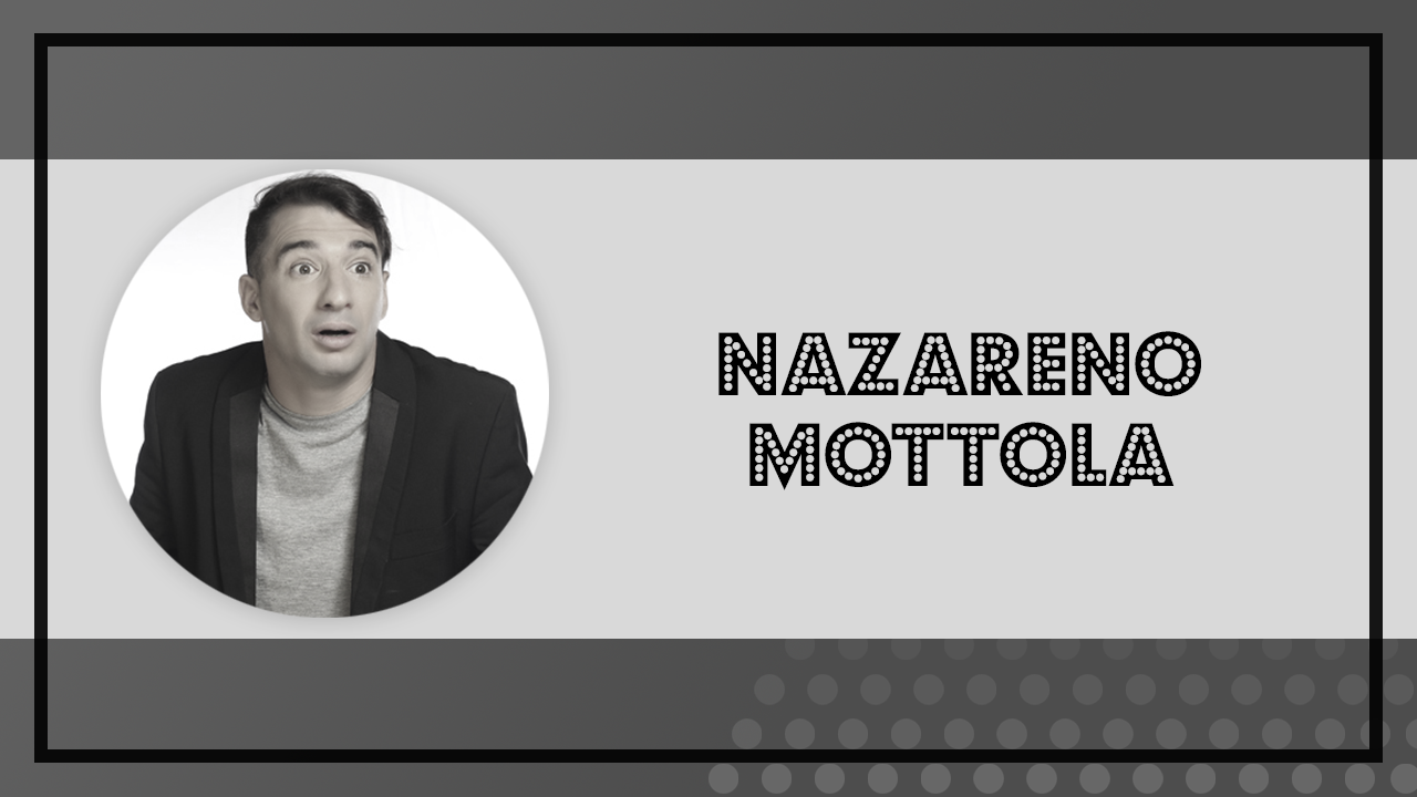 CONTRATAR A NAZARENO MOTTOLA – CONTRATACIONES DE HUMORISTAS — Imagen 1