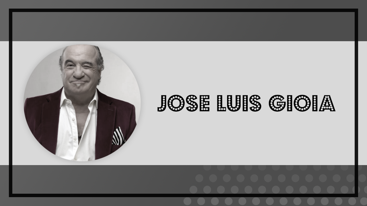 CONTRATAR A JOSE LUIS GIOIA – CONTRATACIONES DE HUMORISTAS — Imagen 1
