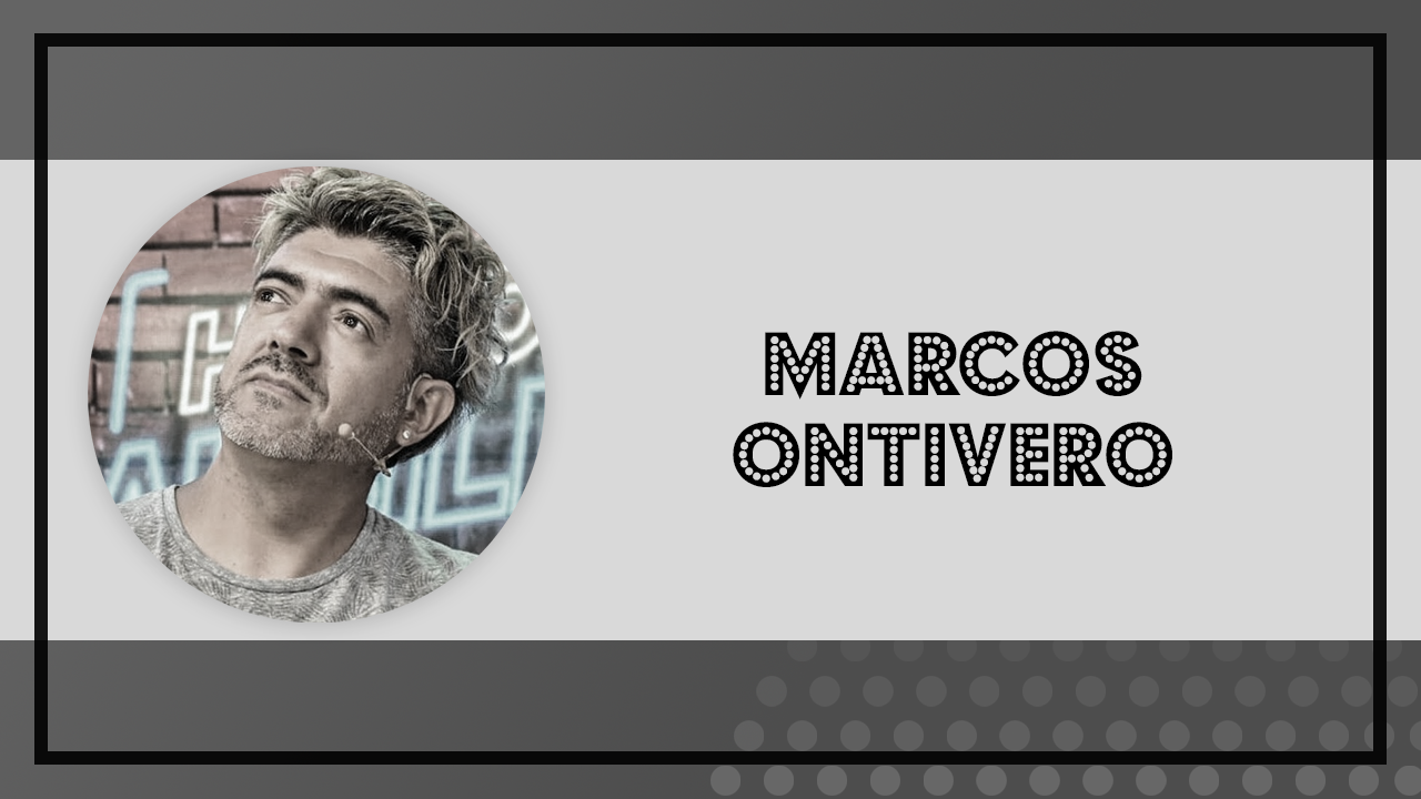 CONTRATAR A MARCOS ONTIVERO – CONTRATACIONES DE HUMORISTAS — Imagen 1