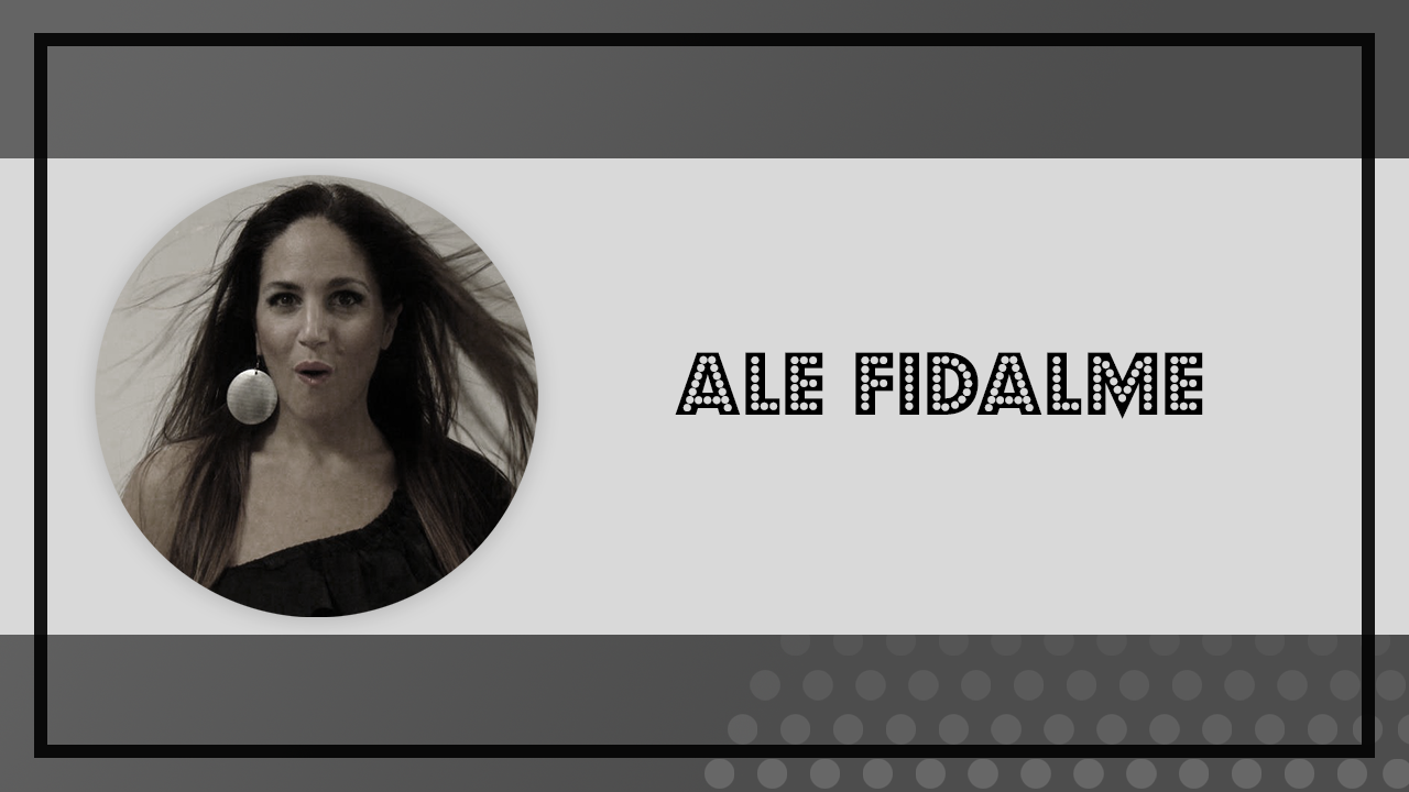 CONTRATAR A ALE FIDALME – CONTRATACIONES DE HUMORISTAS — Imagen 1