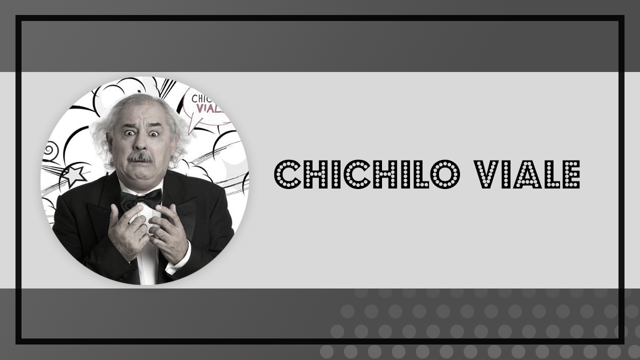 CONTRATAR A CHICHILO VIALE – CONTRATACIONES DE HUMORISTAS — Imagen 1