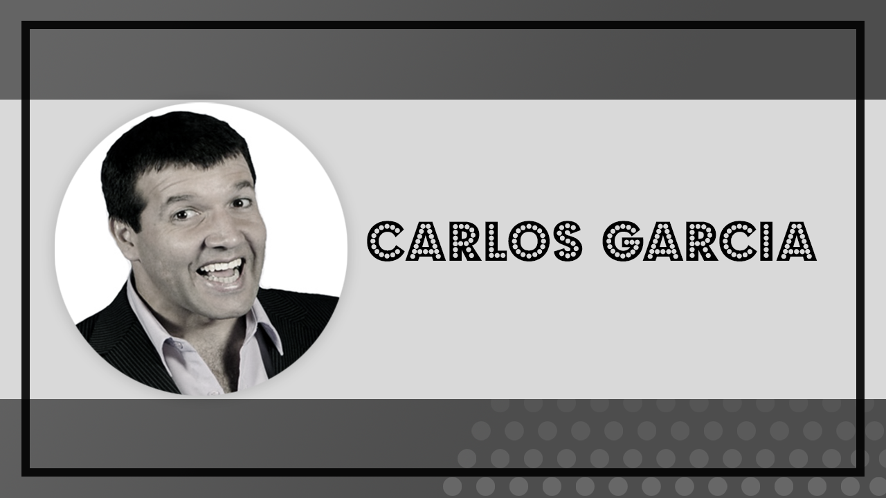 CONTRATAR A CARLOS GARCIA – CONTRATACIONES DE HUMORISTAS — Imagen 1