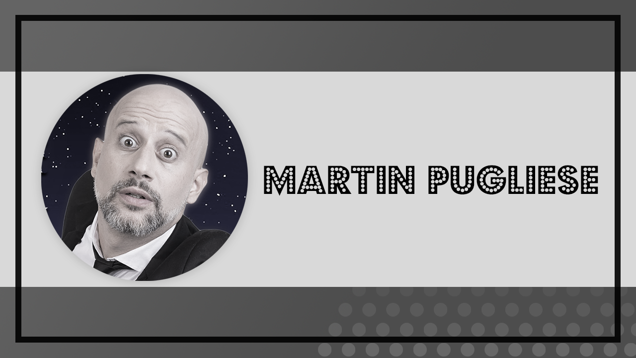 CONTRATAR A MARTIN PUGLIESE – CONTRATACIONES DE HUMORISTAS — Imagen 1