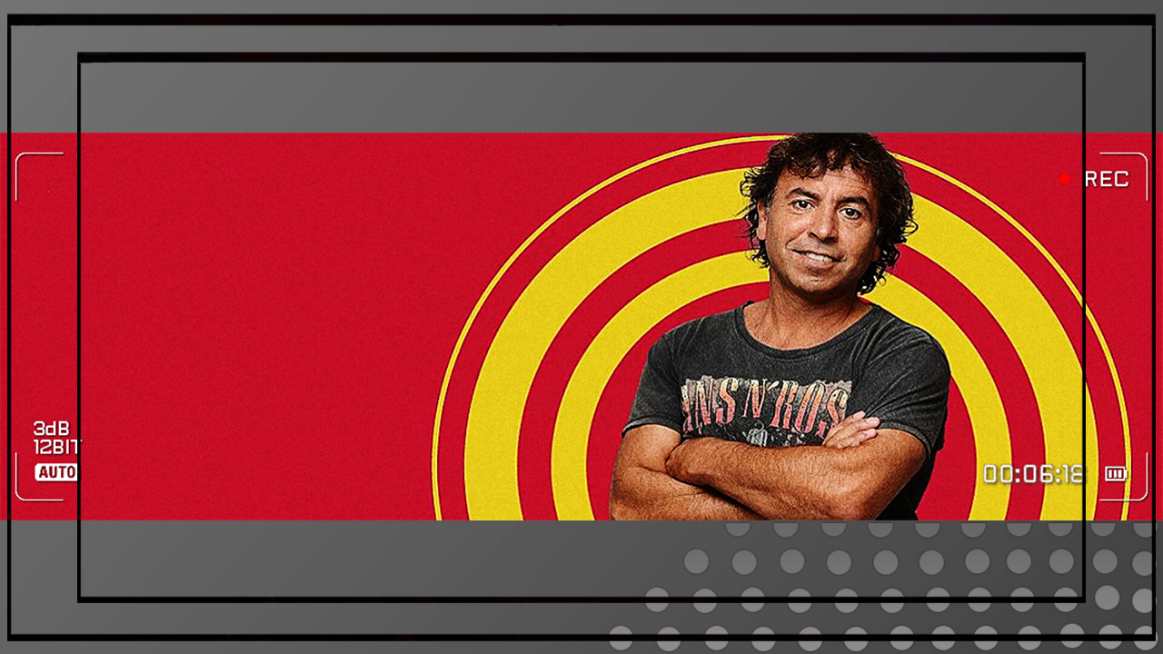 CONTRATAR A GONZALITO CQC – CONDUCTORES PARA EVENTOS — Imagen 1