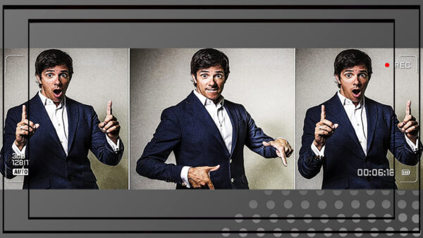 CONTRATAR A ROBERTITO FUNES – CONDUCTORES PARA EVENTOS — Imagen 1