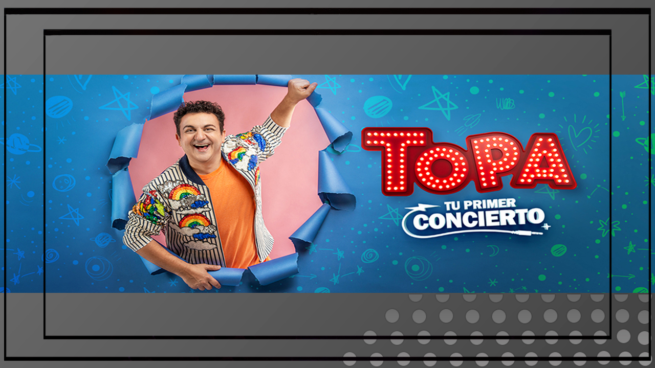 CONTRATAR EL SHOW DE TOPA – ANIMACIONES INFANTILES CUMPLEAÑOS — Imagen 1