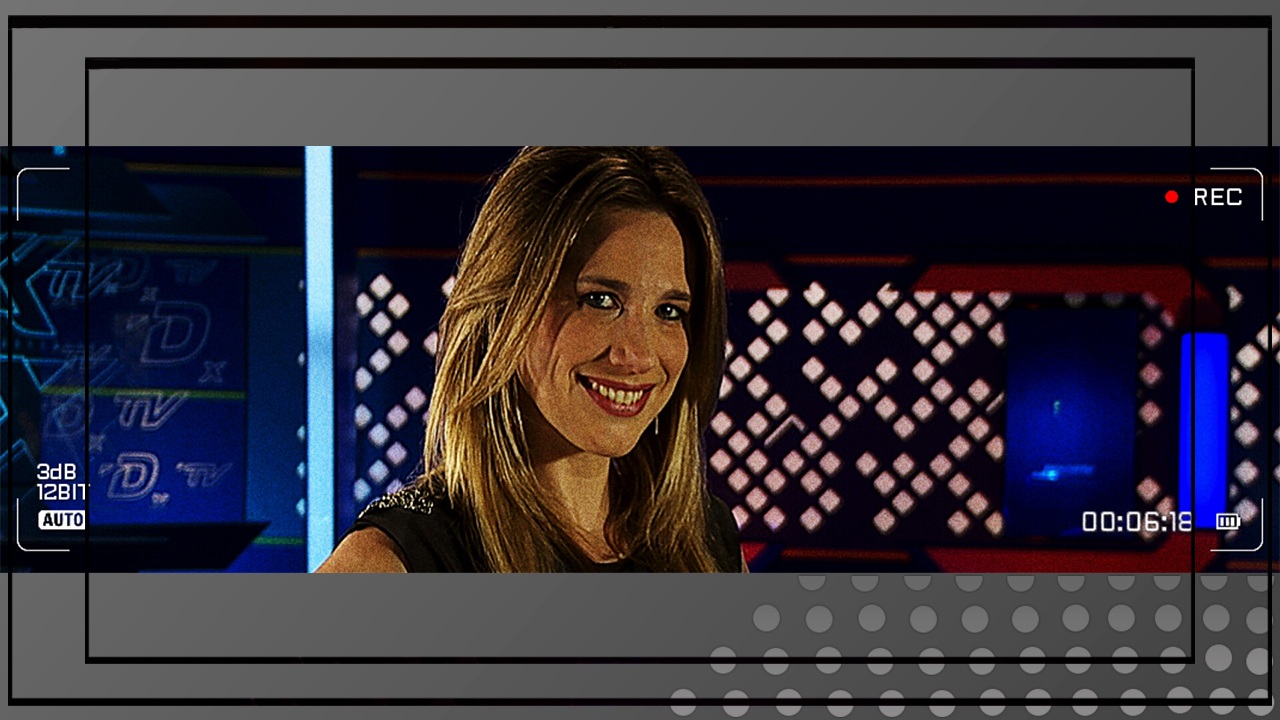 CONTRATAR A ALINA MOINE – CONDUCTORES PARA EVENTOS — Imagen 1