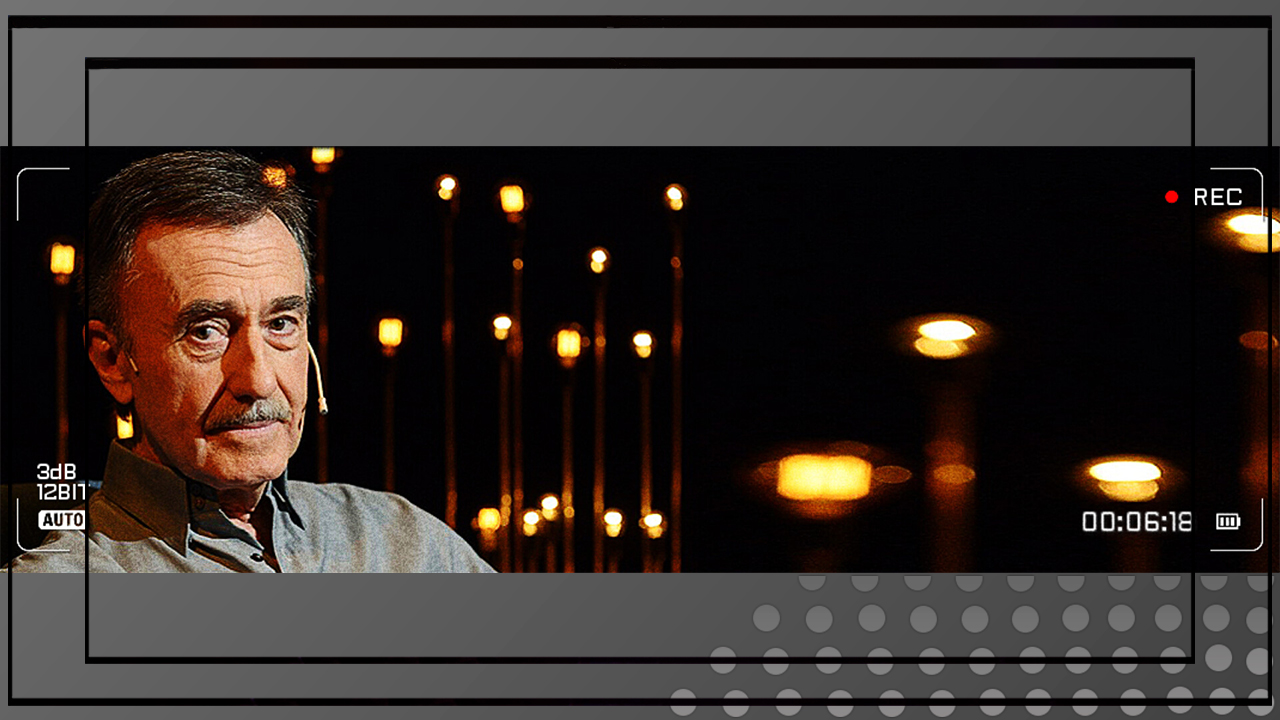 CONTRATAR A PANCHO IBAÑEZ – CONDUCTORES PARA EVENTOS — Imagen 1