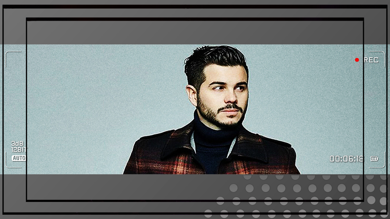 CONTRATAR A NICOLAS MAGALDI – CONDUCTORES PARA EVENTOS — Imagen 1