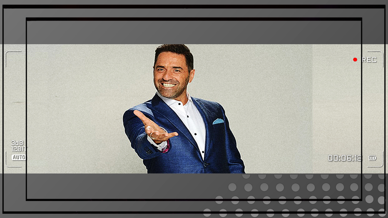 CONTRATAR A MARIANO IUDICA – CONDUCTORES PARA EVENTOS — Imagen 1